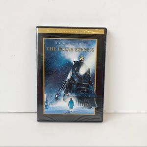 Polar Express DVD Widescreen Edition Brand New Sealed